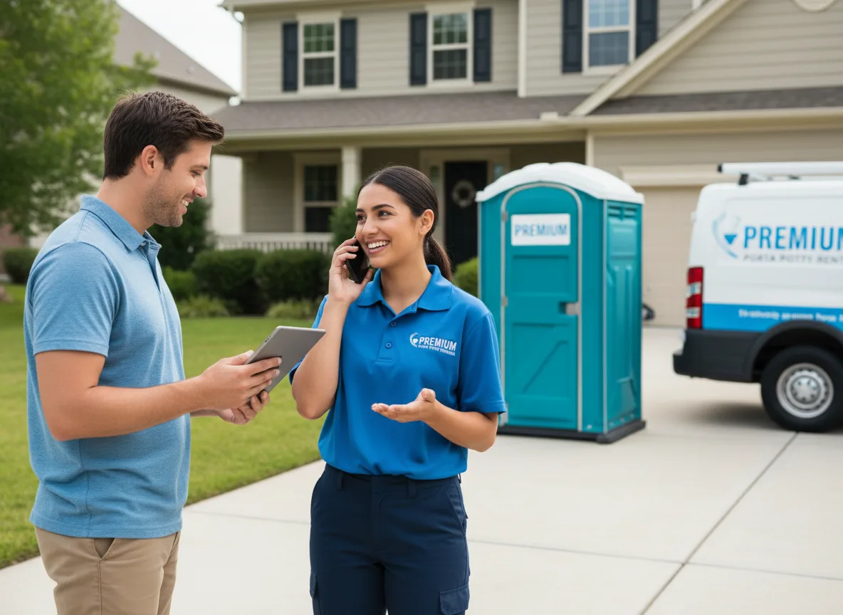 VIP Portable Toilets North Brunswick, NJ FAQs